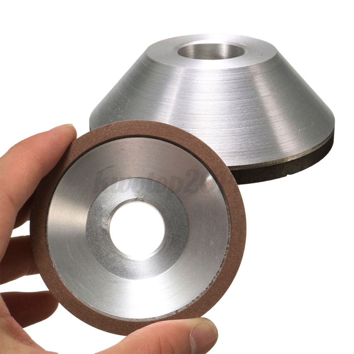 75mm Diamond Grinding Wheel Cup 180 Grit Tool Cutter Grinder For Carbide