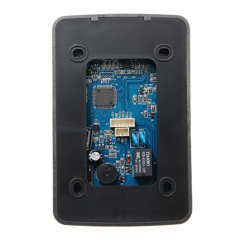10x 125KHz Controle RFID Clavier Porte carte d/'identification des porte-cle A3G9