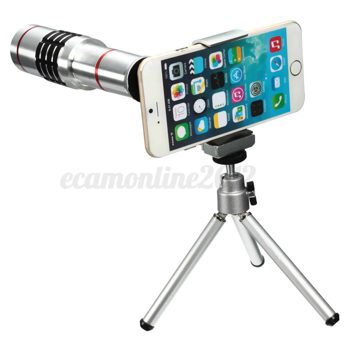 18x Zoom Telescope Camera Telephoto Lens W/ Tripod for iPhone Mobile Cell Phone eBay 18x Zoom Telescope Camera Telephoto Lens W/ Tripod for iPhone Mobile Cell Phone eBay