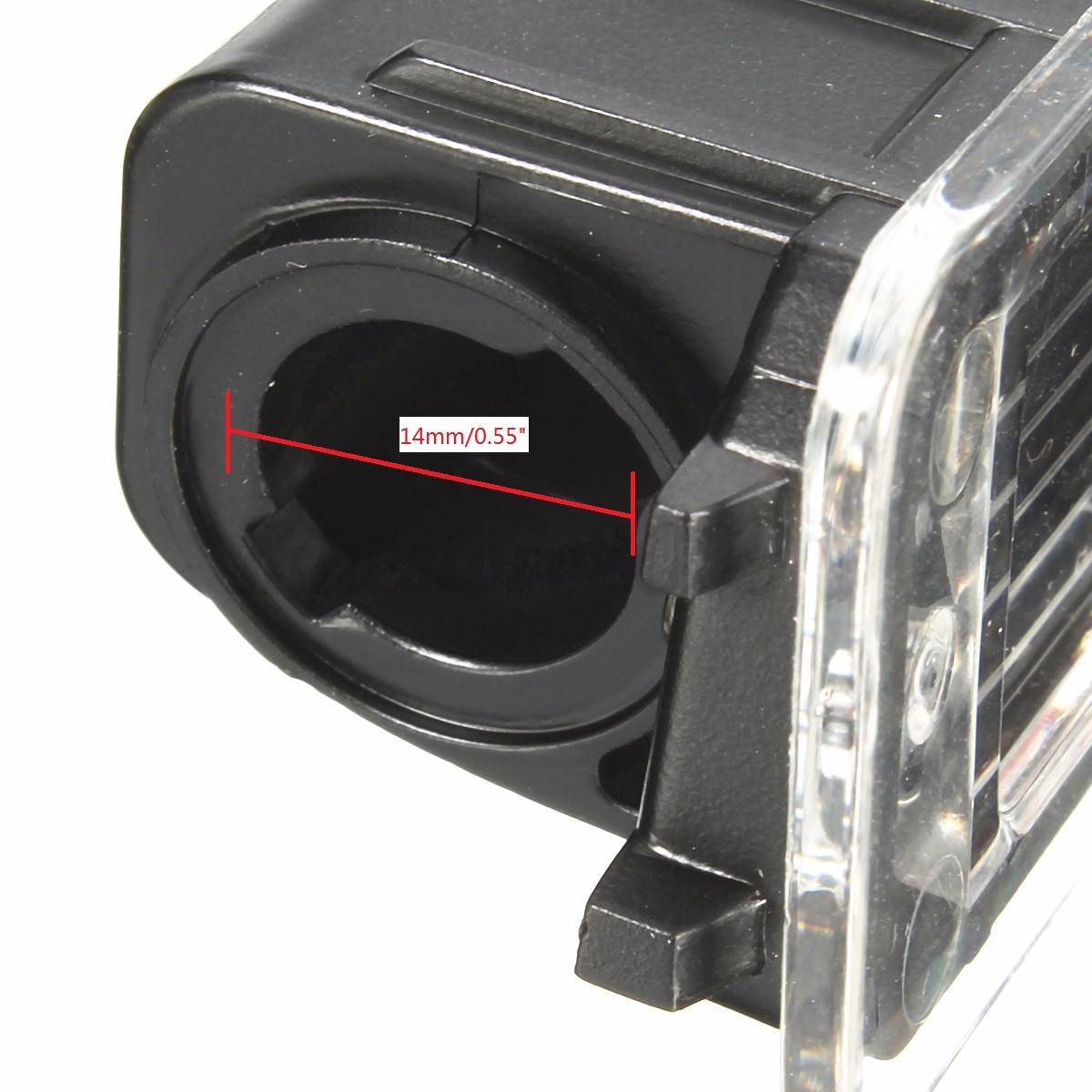 Waterproof Rear View Parking Reverse Night Vision Camera ...