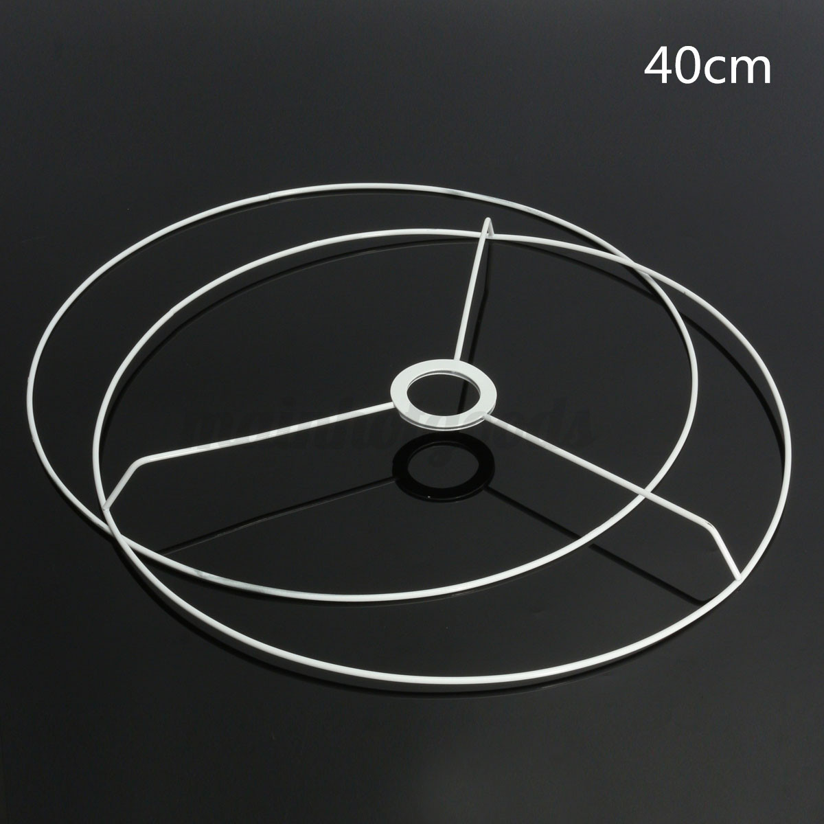 UK Circular Lampshade Frame Ring Lamp Light Shade UK Circular Lampshade Frame Ring Lamp Light Shade