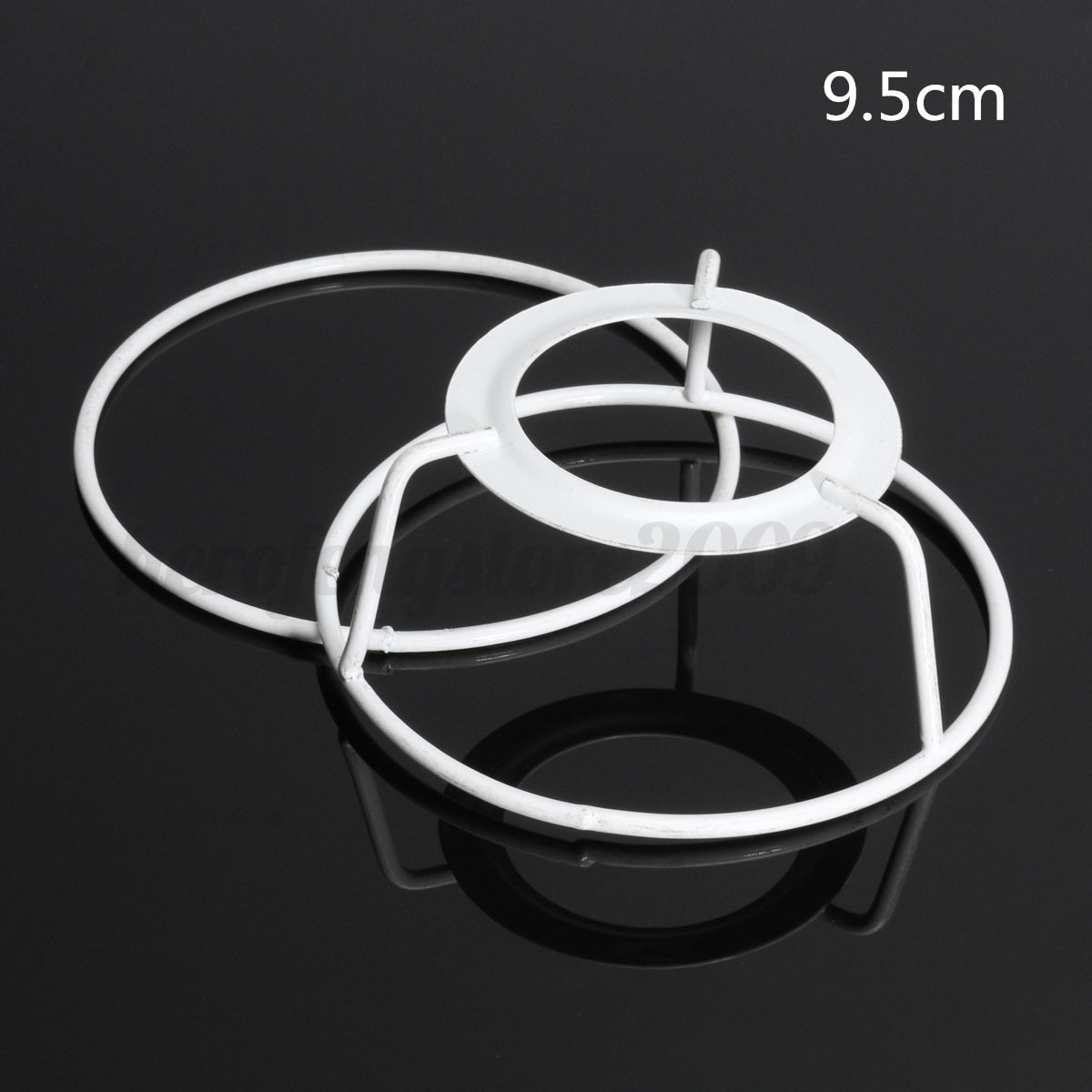 9 5 To 40cm Dia E27 Diy Circular Lampshade Frame Ring Set Lamp Detail Image