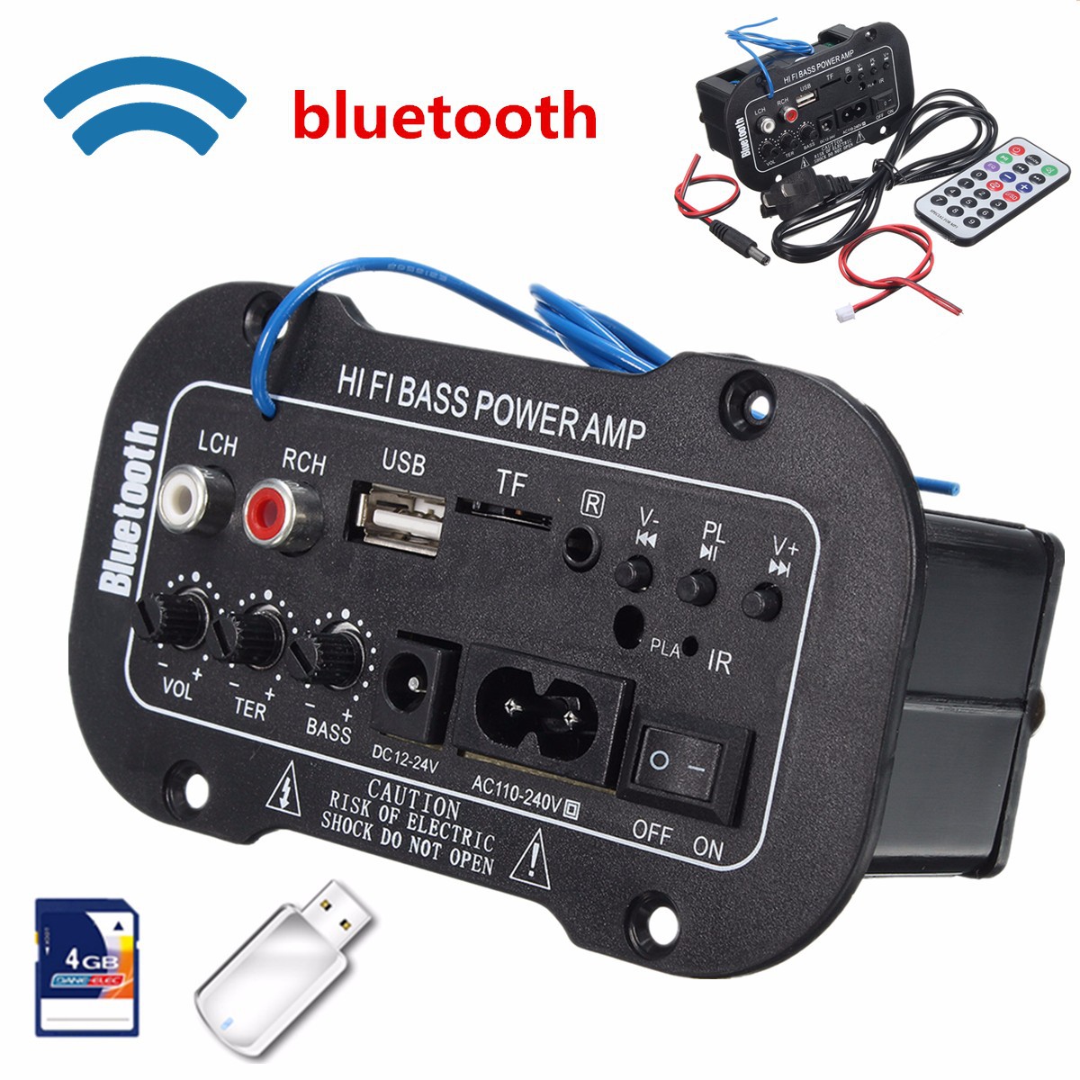 Aliexpress.com : Buy Wireless Remote Control Bluetooth