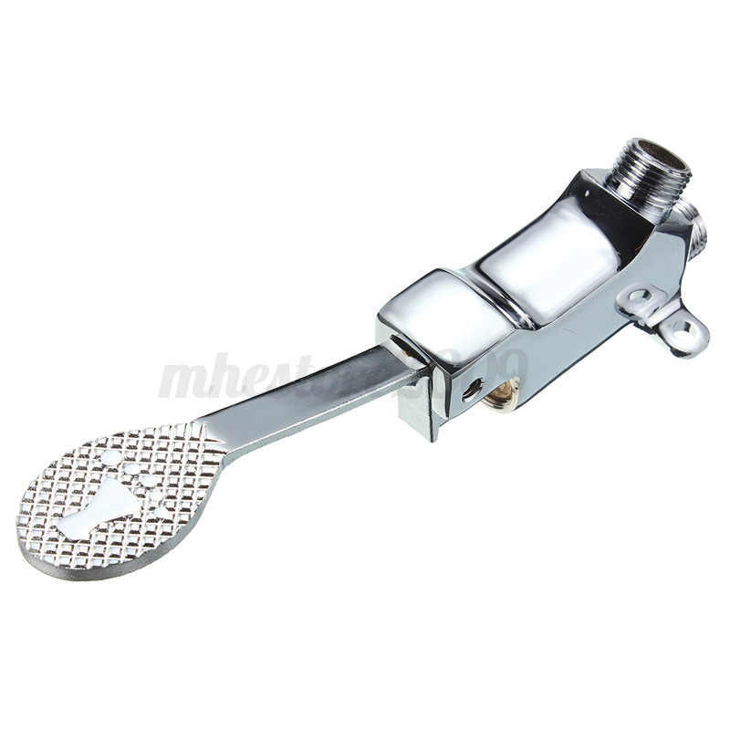 28 kitchen faucet foot pedal commercial dual foot pedal valve for faucet ebay grohe 28 kitchen faucet foot pedal commercial dual foot pedal valve for faucet ebay grohe
