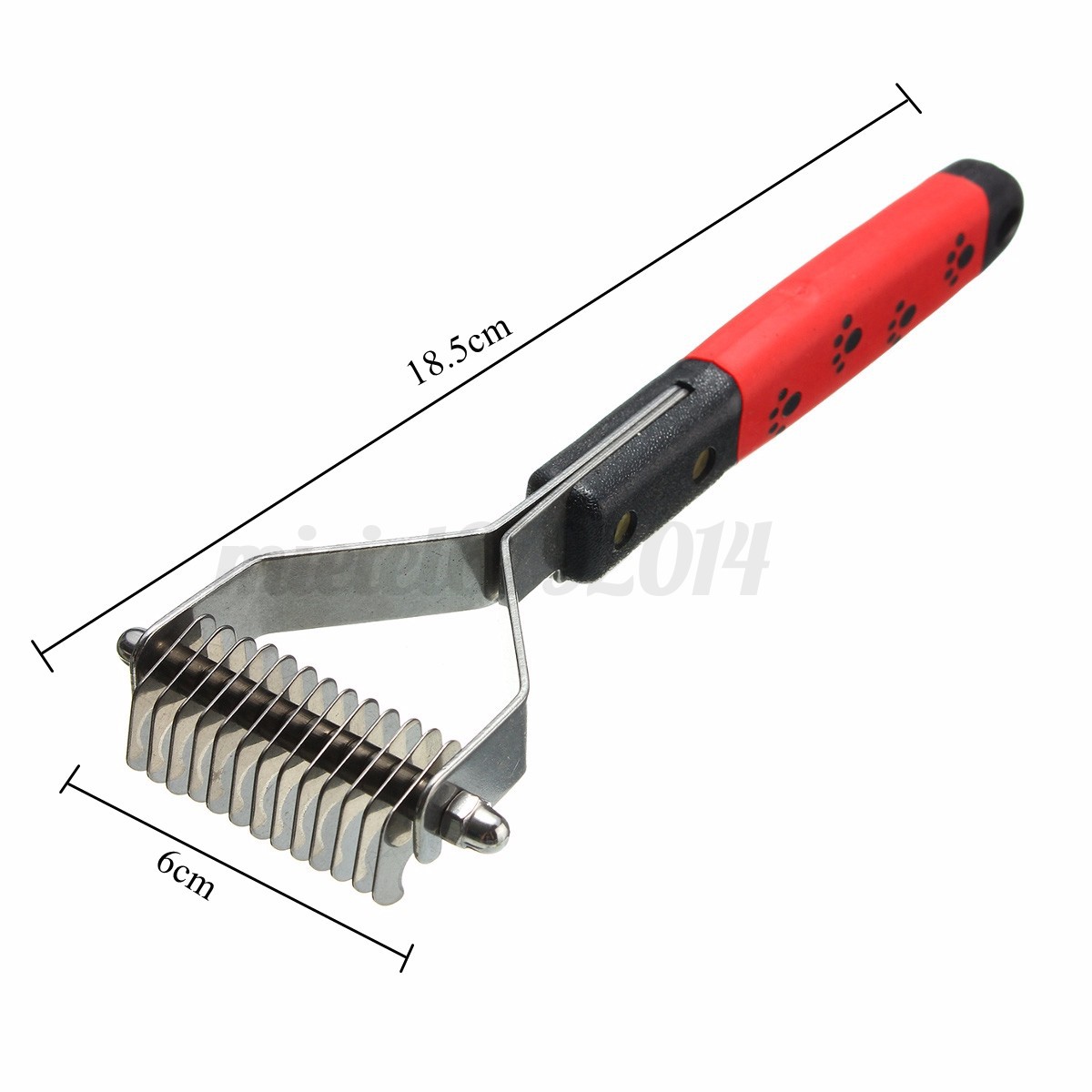 Pet Dog Cat Dematting Grooming Deshedding Trimmer Tool Pet Dog Cat Dematting Grooming Deshedding Trimmer Tool
