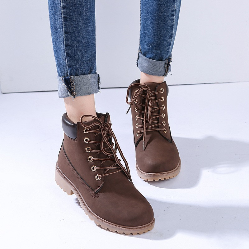 warm women's work boots