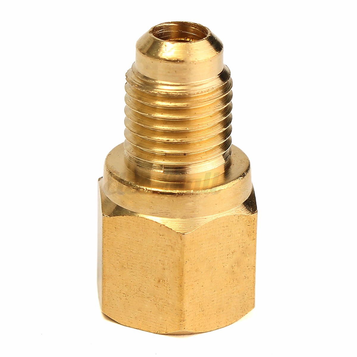 R a refrigerant tank adapter acme female