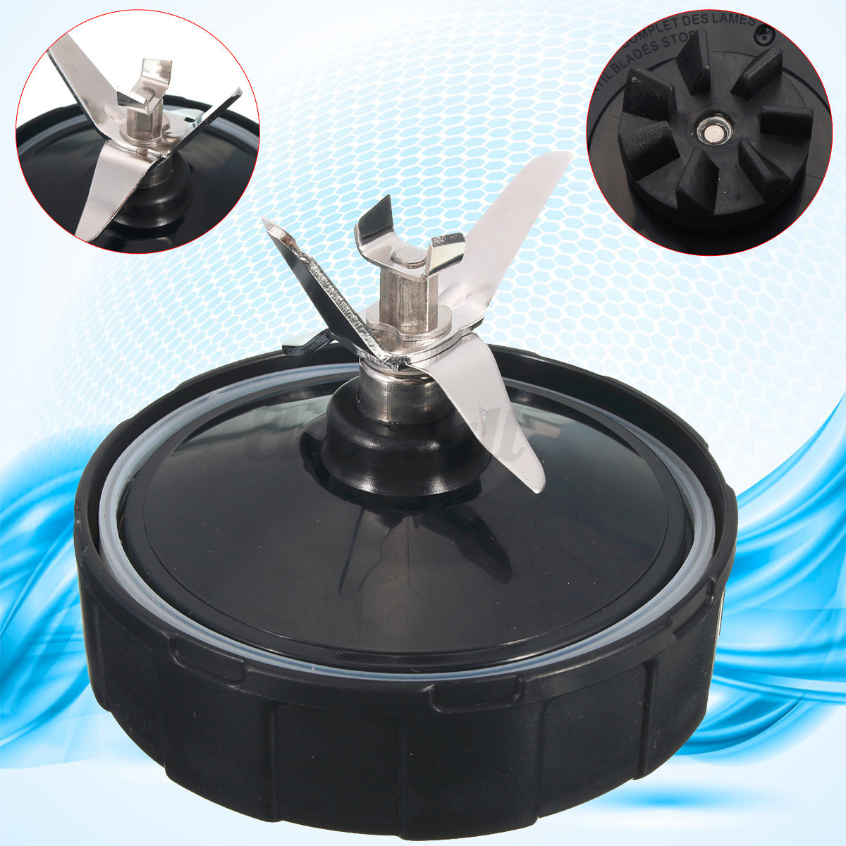 plastic blade ring for ninja bullet blender plastic blade ring for ninja bullet blender