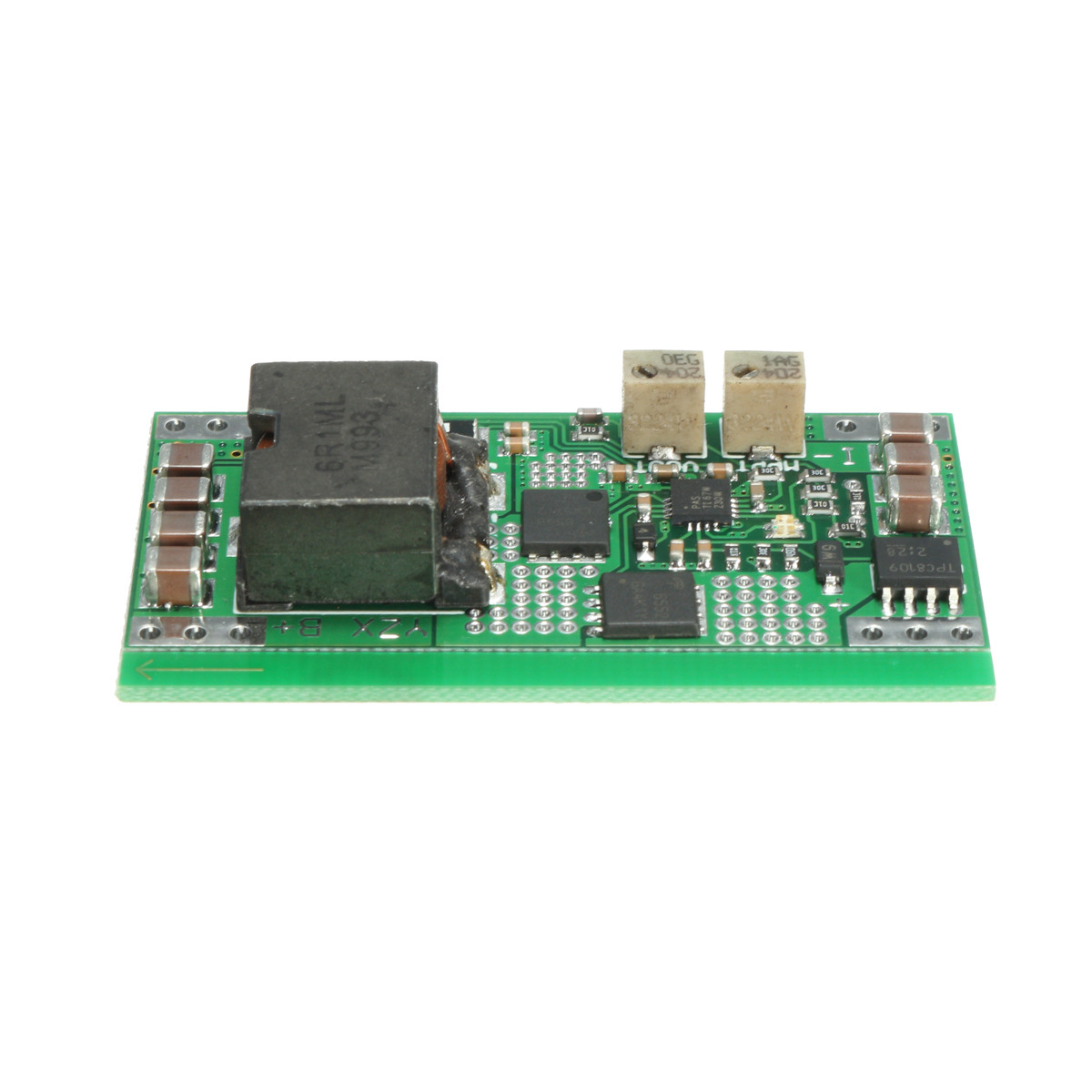 BQ24650 MPPT Solar Panel 5V-12V 5A 80W Charging Board 