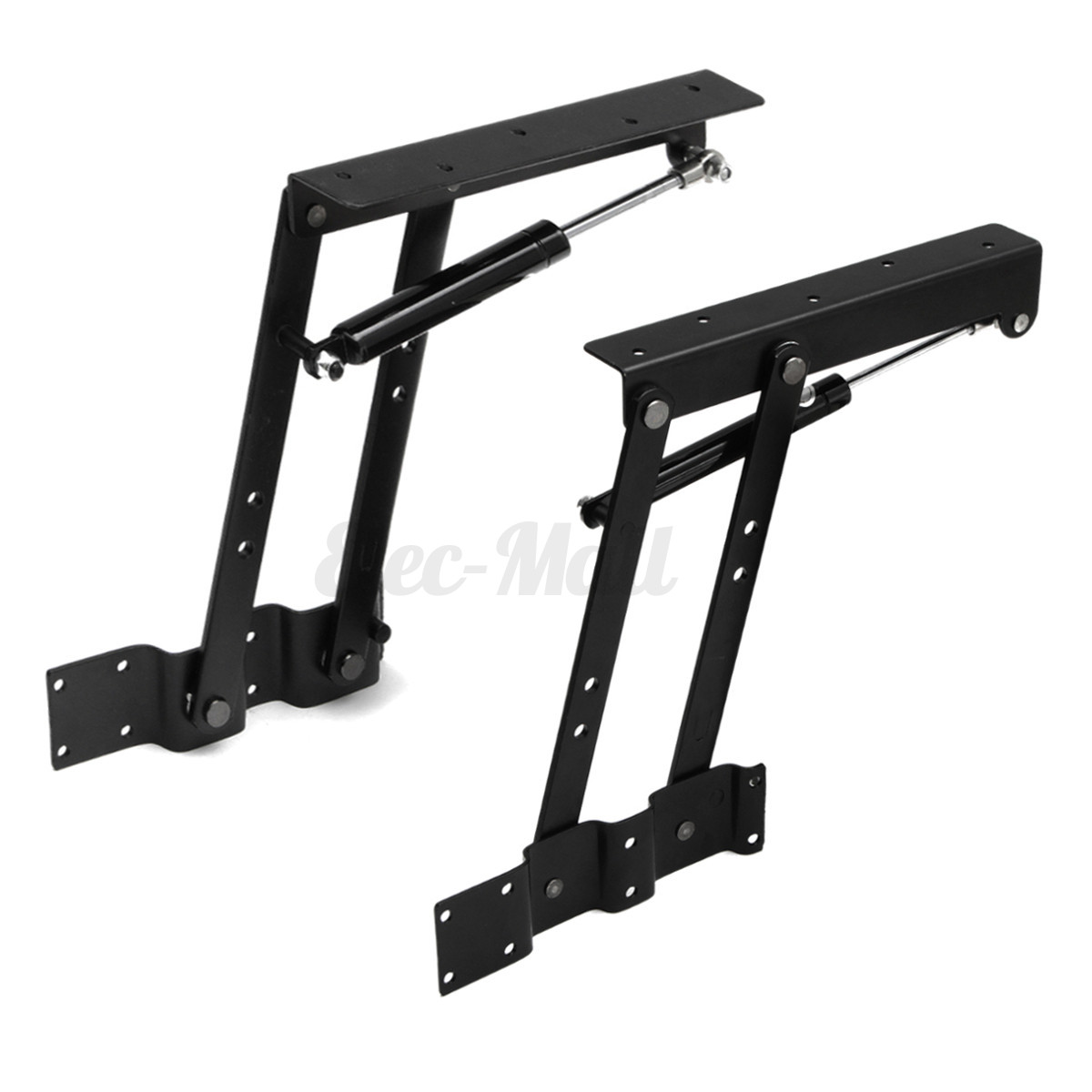 1pair Lift Up Top Coffee Table Lifting Frame Mechanism