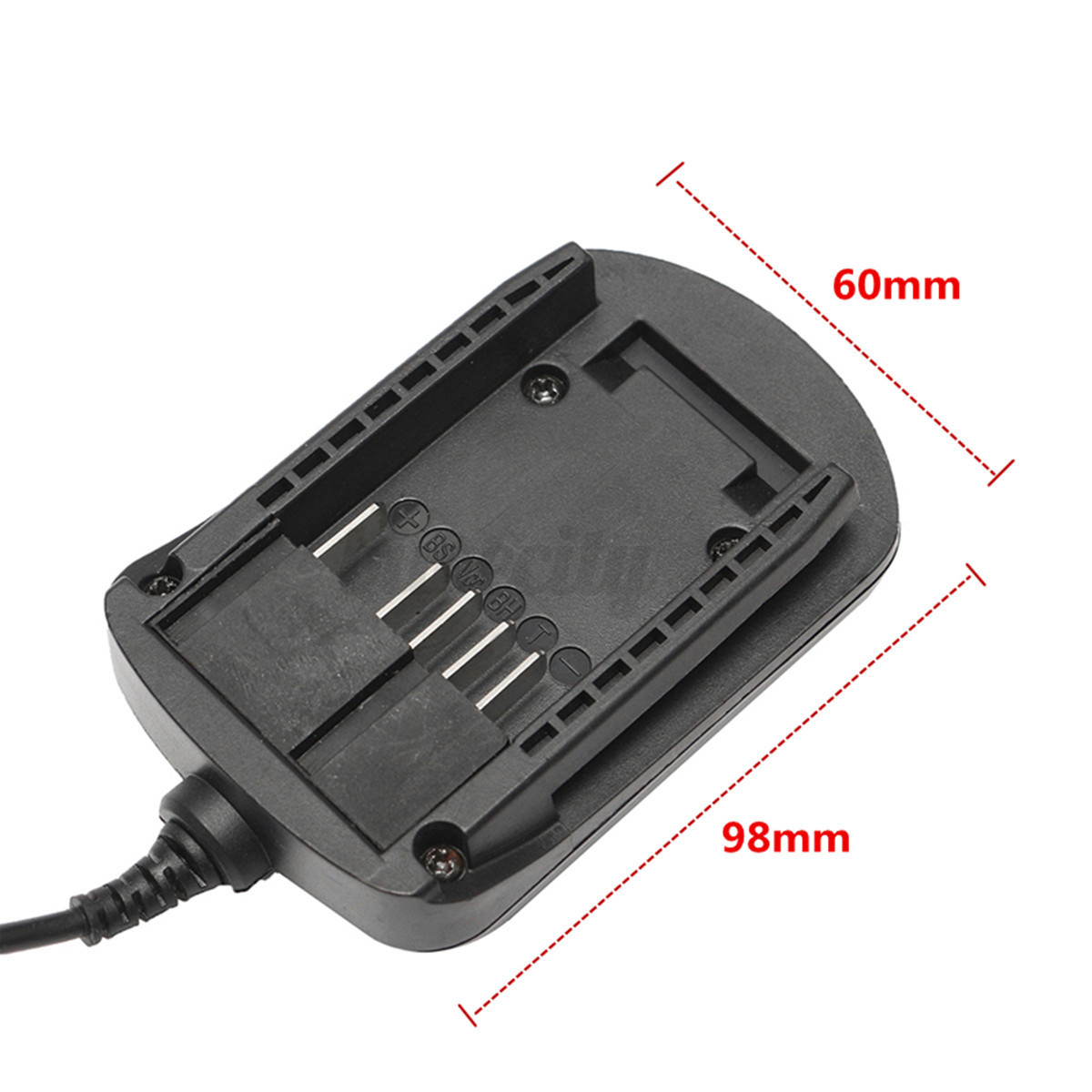 B D 20 Volt Lithium Battery Battery Charger Book DB