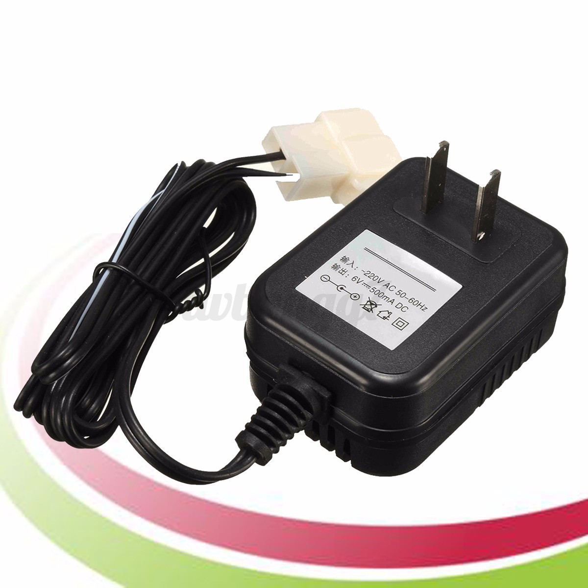 rollplay 6v mini quad charger
