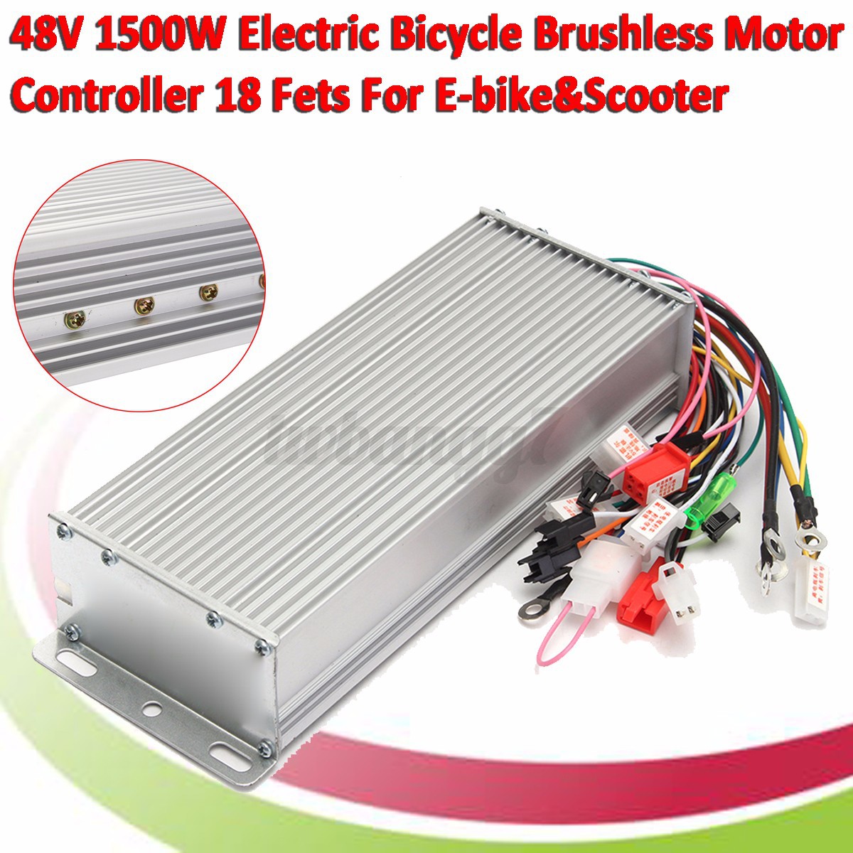 48v dc 1500w brushless motor controller for e bike scooter electric bicycle us ebay 48v dc 1500w brushless motor controller for e bike scooter electric bicycle us ebay