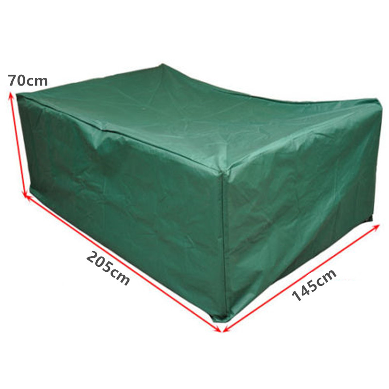 Housse Bâche Pluie Protection Couverture Extérieur Jardin Meuble ... Housse Bâche Pluie Protection Couverture Extérieur Jardin Meuble ...