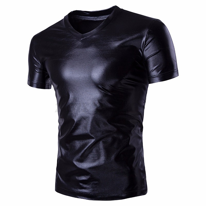 synthetic fabric t shirts