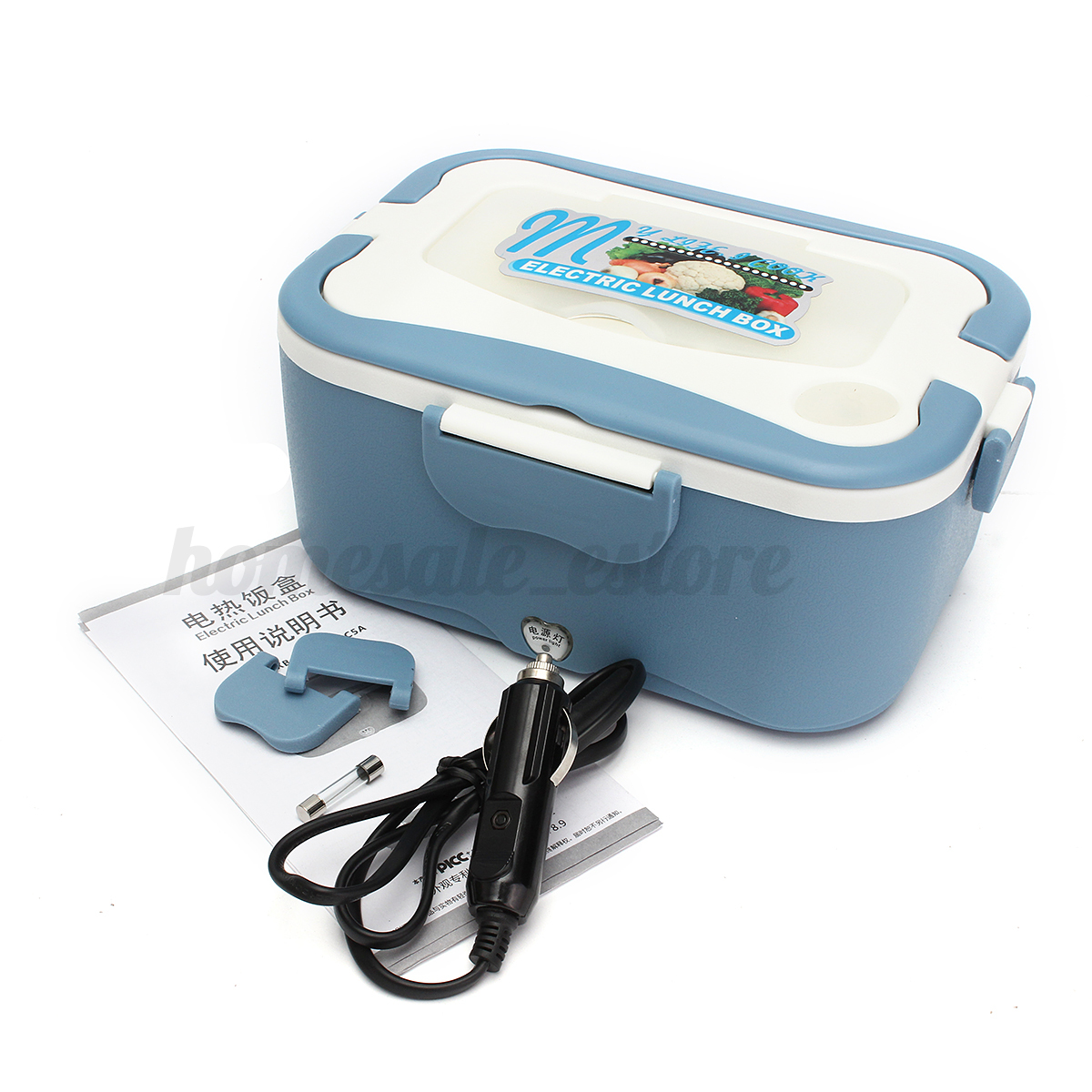Travel Food Warmer Container Travel Food Warmer Container