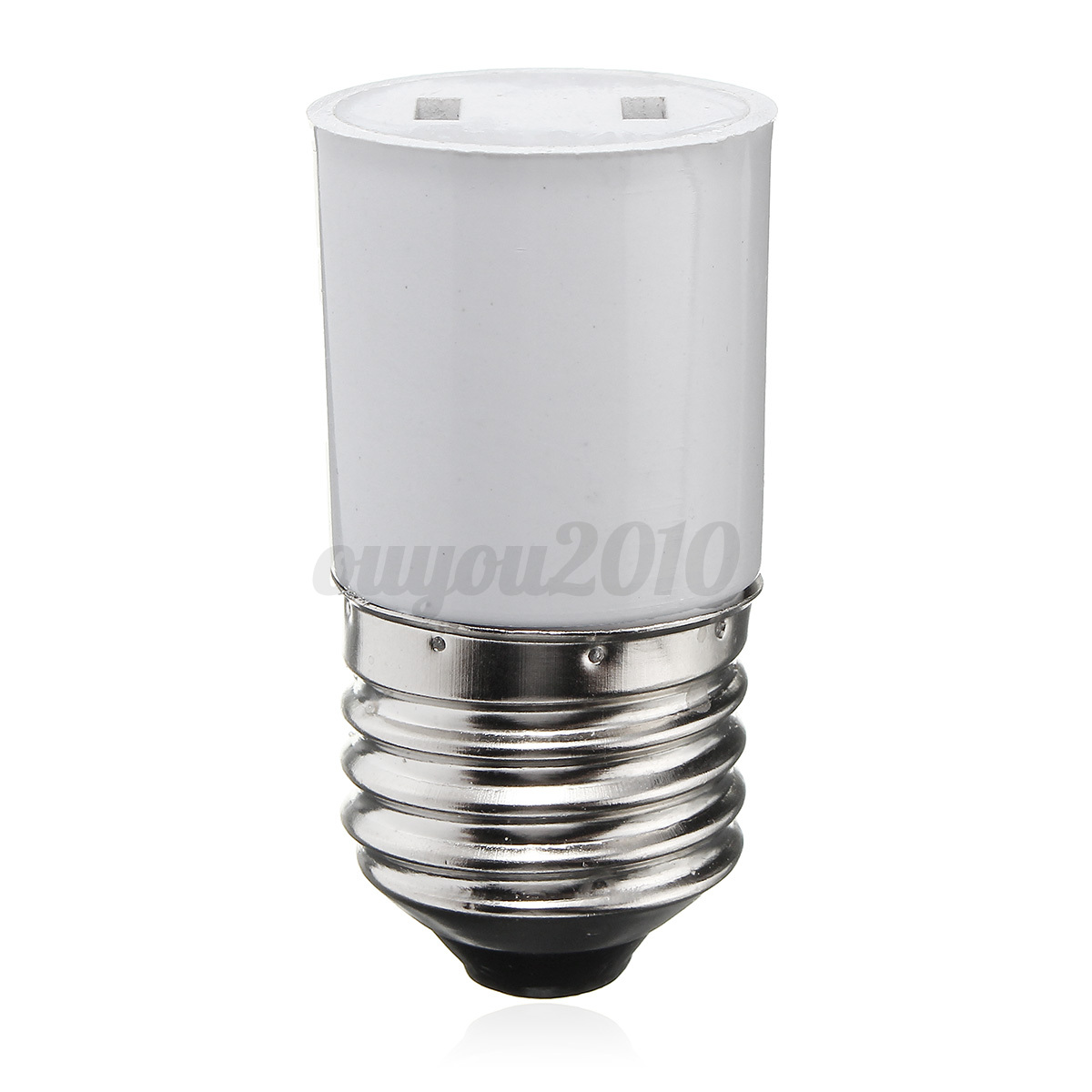 B22 E27 Light Lamp Bulb Socket Holder Convert To Us Power Female B22 E27 Light Lamp Bulb Socket Holder Convert