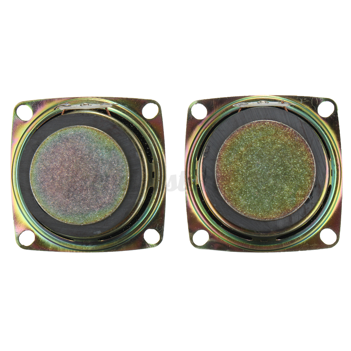 Loudspeaker Source 1 2PCS 2 inch 4Ohm 4 3W Full Range Audio Stereo .