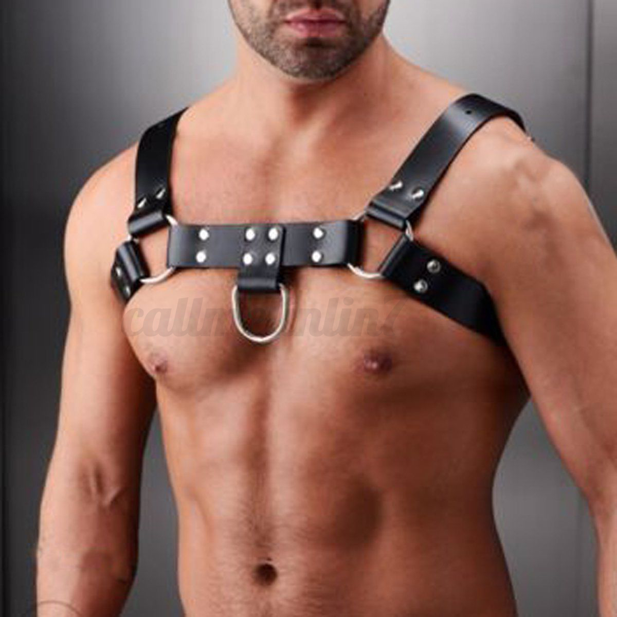 Gay Leather Harnesses 93