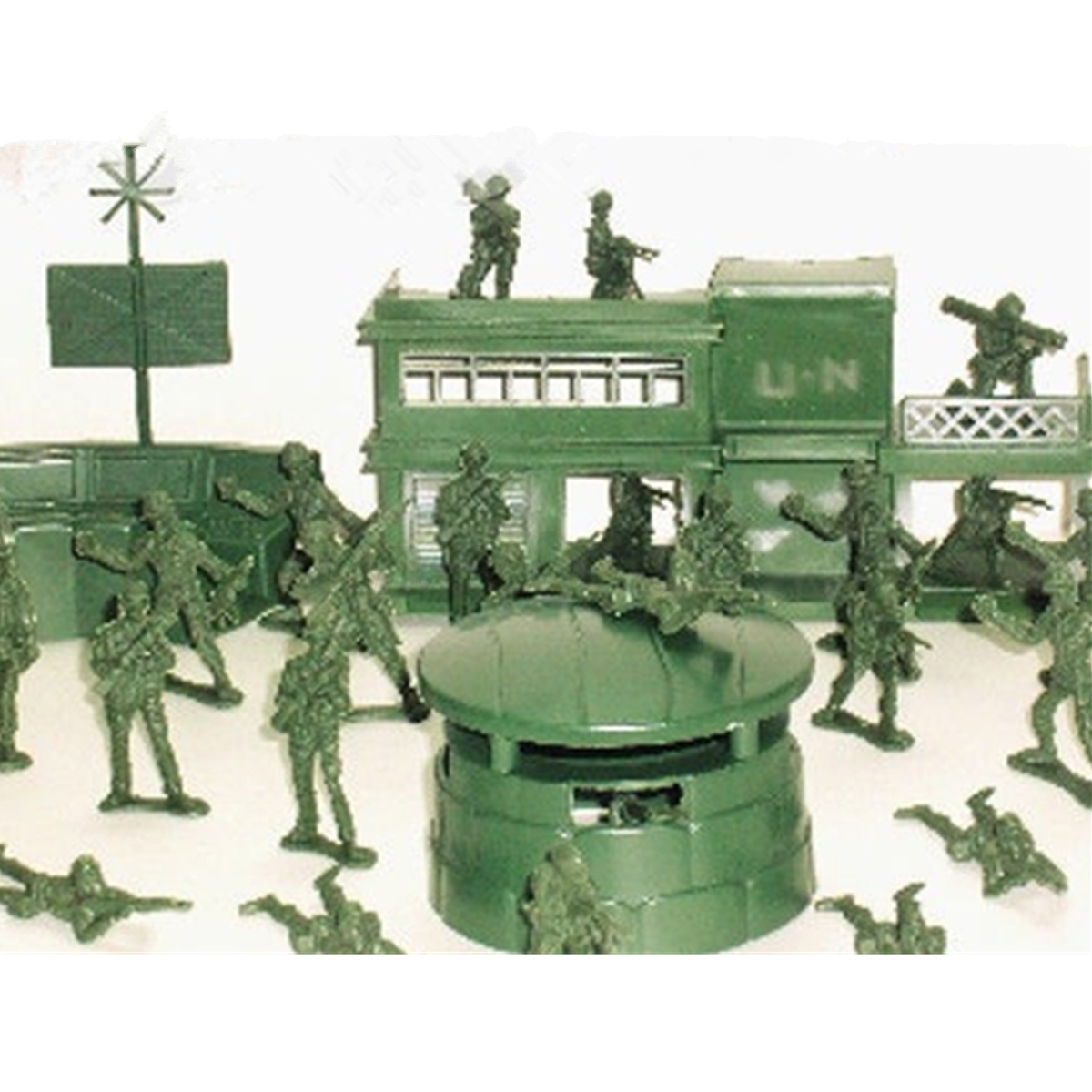 toy army base playset