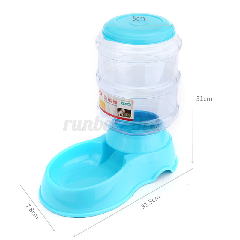 Dog Food Automatic Bowl Dog Food Automatic Bowl