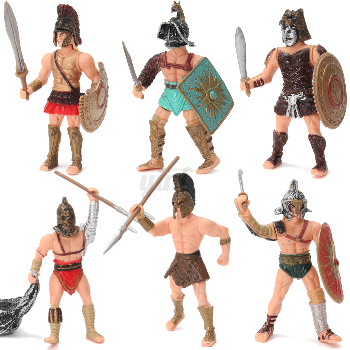 roman soldier action figures