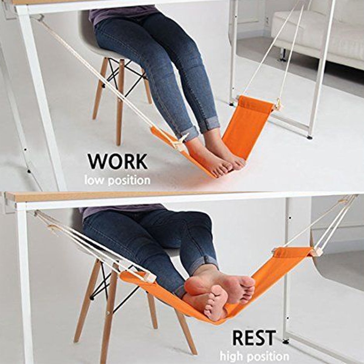 Portable Mini Home Office Foot Rest Stand Desk Feet Canvas Hammock Details About Portable Mini Home Office Foot Rest Stand Desk Feet Canvas Hammock Disassemble
