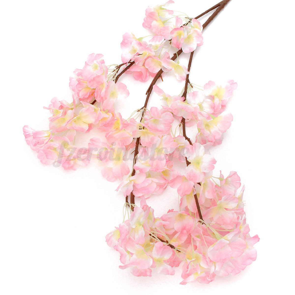 new artificial bouquet plum peach cherry blossom silk new artificial bouquet plum peach cherry blossom silk