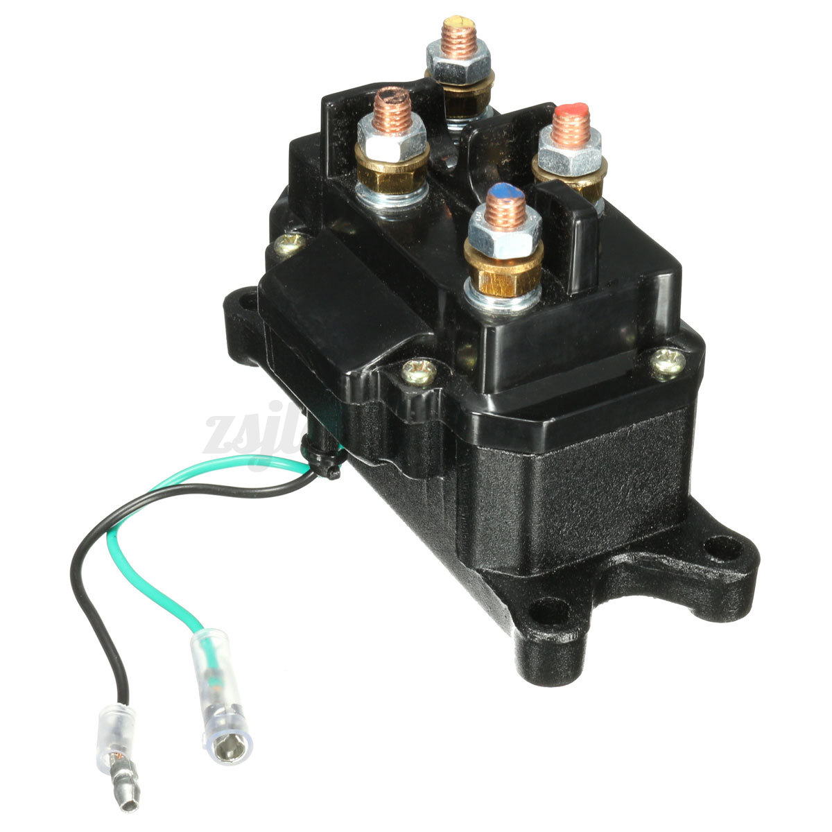 winch rocker switch wiring diagram contactor winch winch rocker switch wiring diagram contactor winch