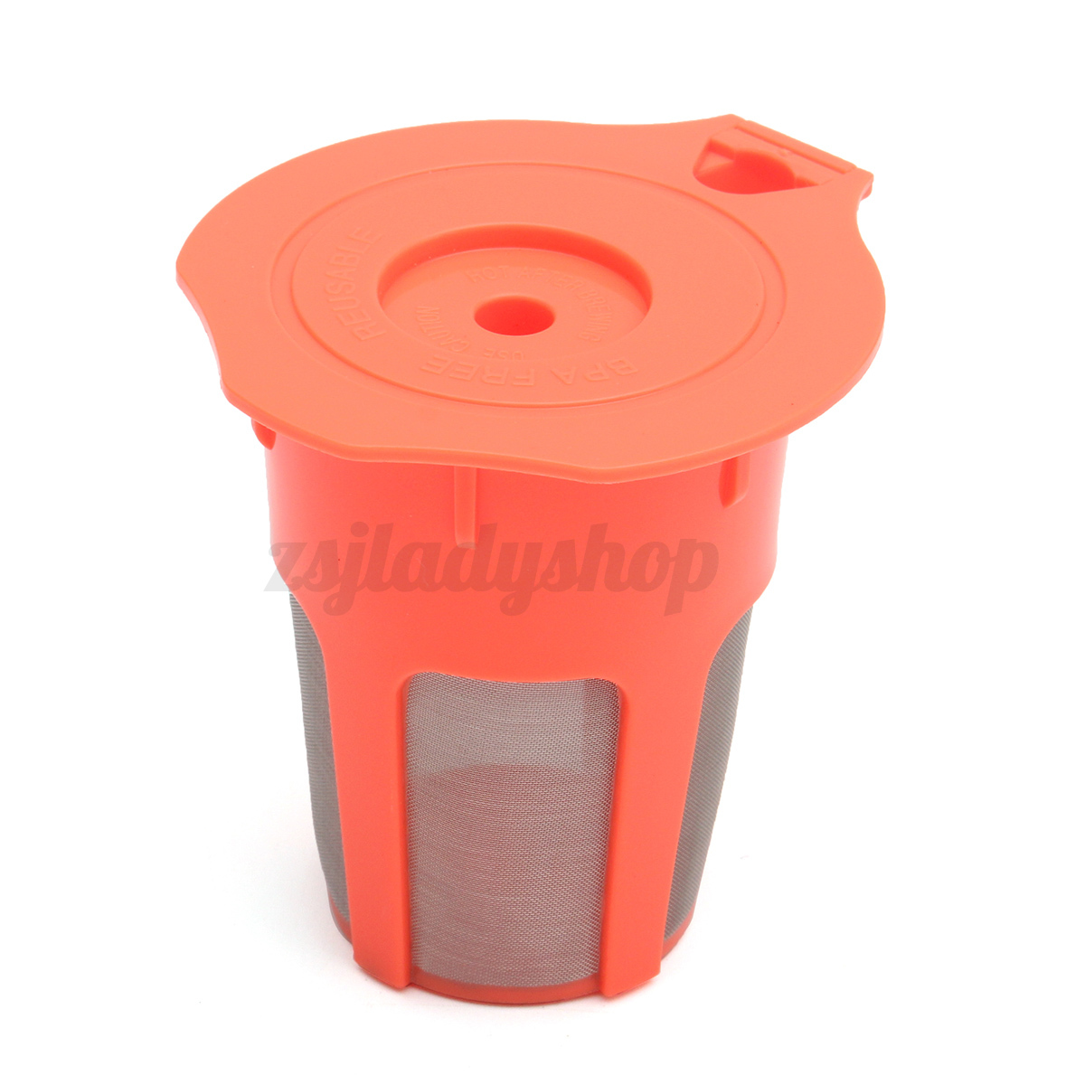 2x K-Cups K-Carafe Refillable Reusable Carafe Coffee Filter Combo For Keurig 2.0 eBay
