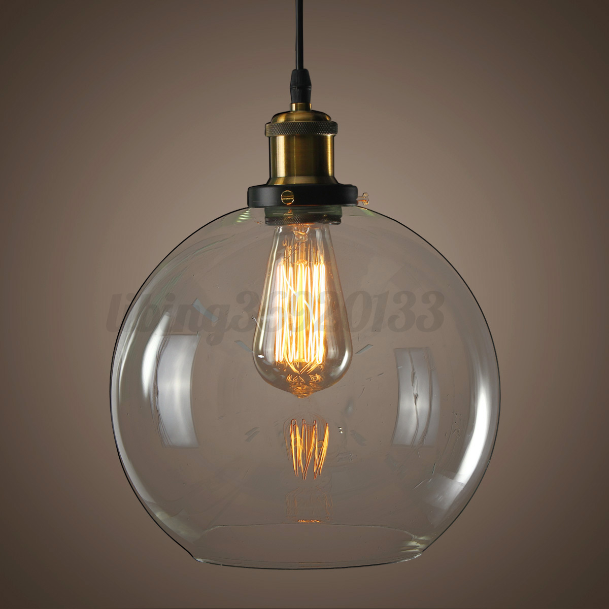 Modern Vintage Ceiling Light Crystal Glass Pendant Chandelier Modern Vintage Ceiling Light Crystal Glass Pendant Chandelier