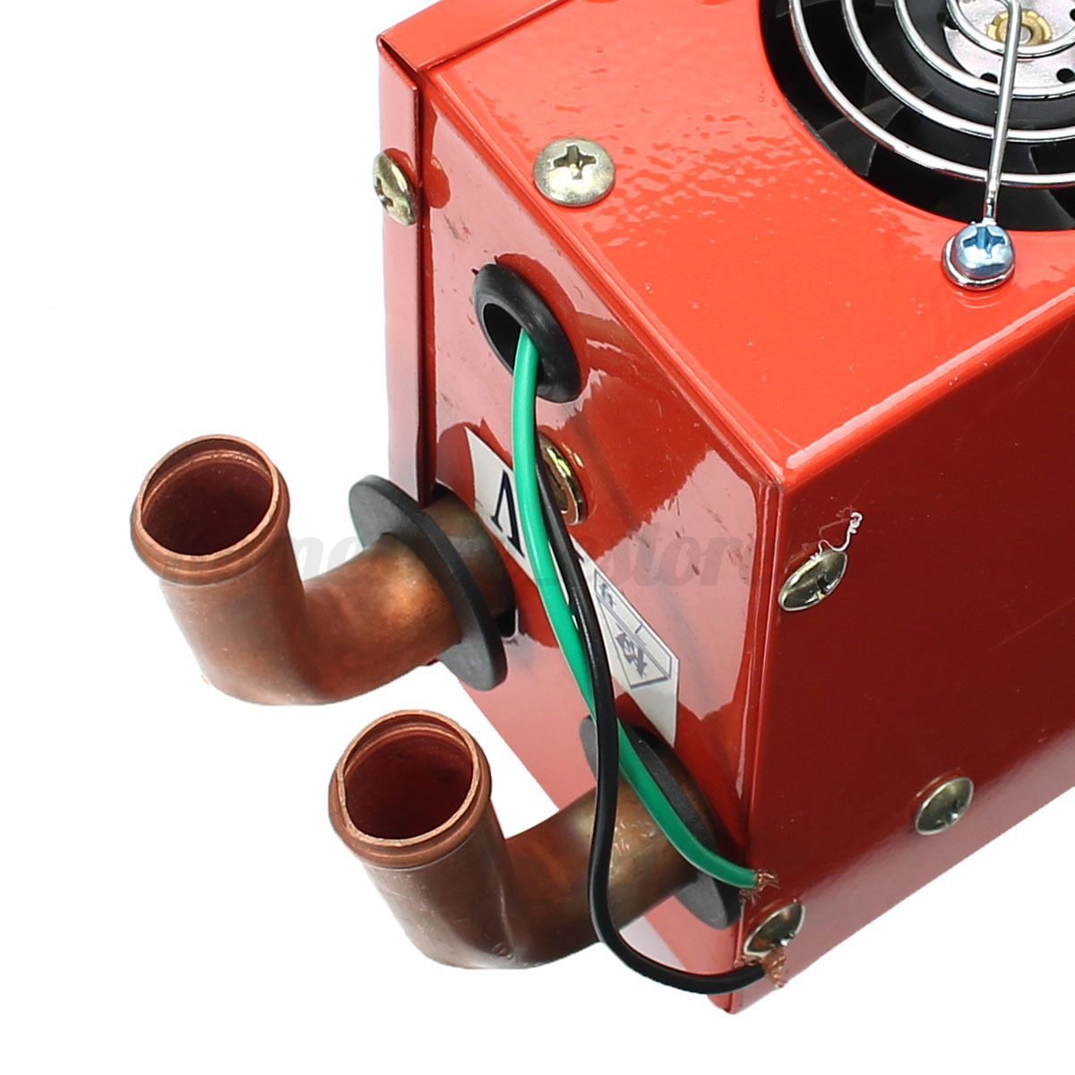 3 Hole 12V 24W Portable Car Vehicle Heating Cooling Heater