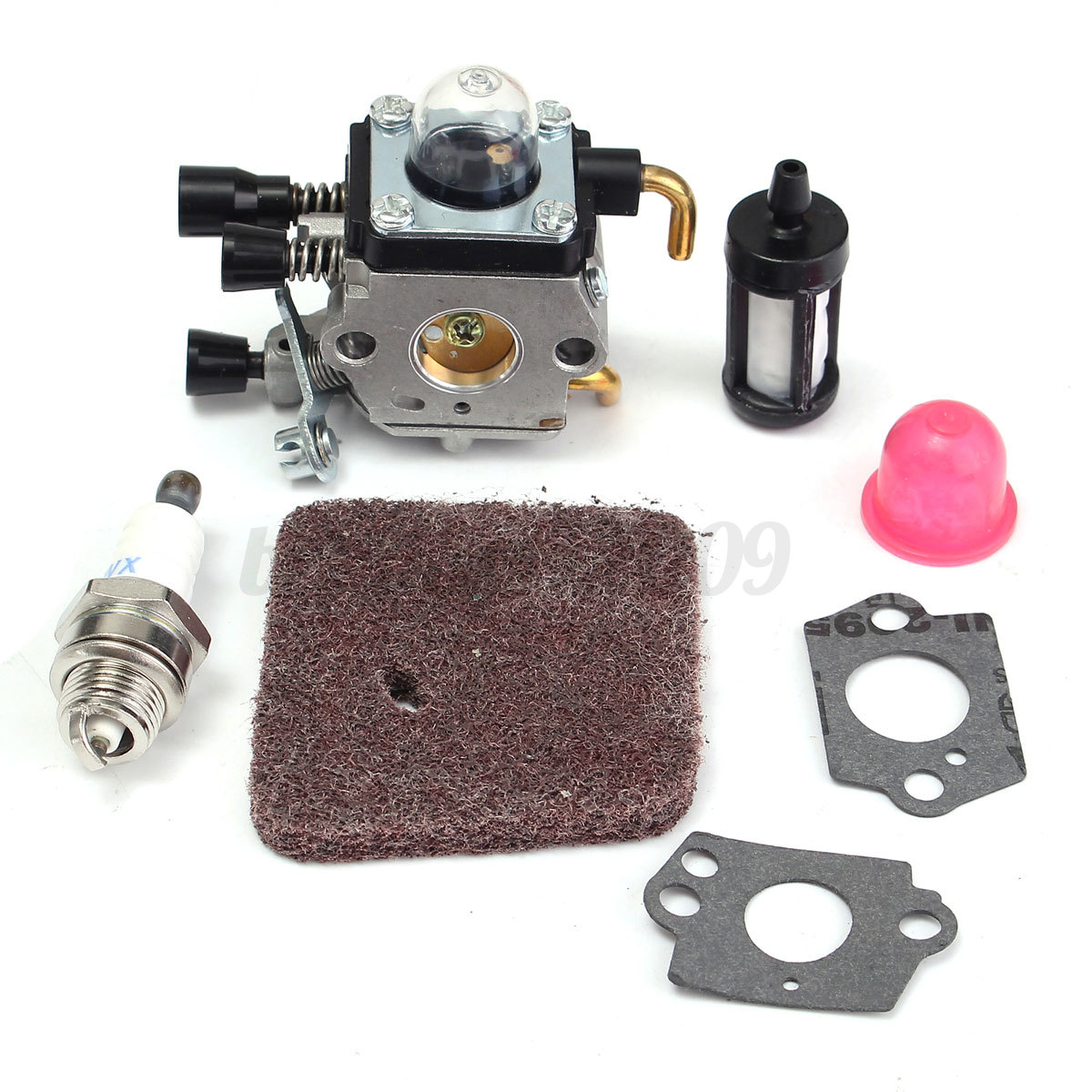 Fs80 Carburetor