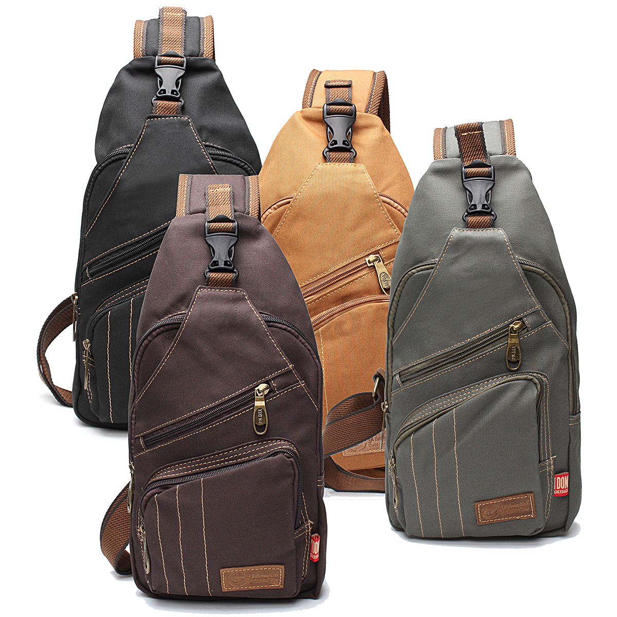 crossbody sling travel bag