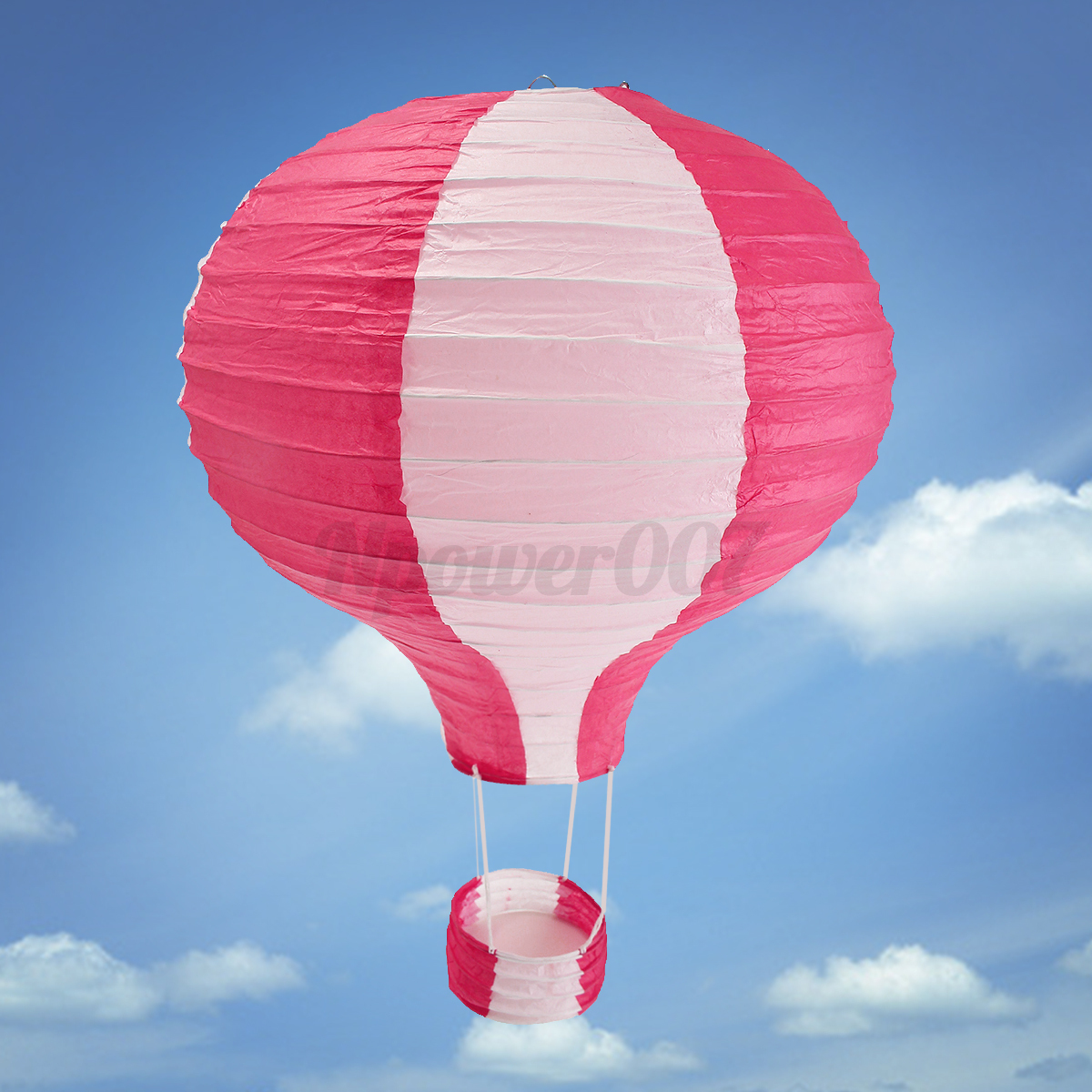 12 Hot Air Balloon Paper Lantern Lampshade Light Wedding Birthday 12 039 Hot Air Balloon Paper Lantern