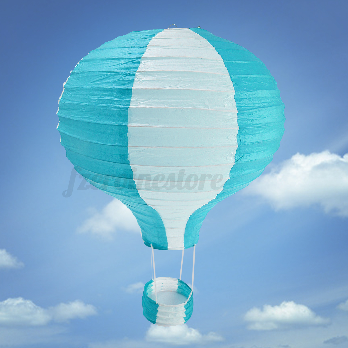 30cm Hot Air Balloon Paper Lantern Lampshade Ceiling Light Wedding 30cm Hot Air Balloon Paper Lantern Lampshade Ceiling