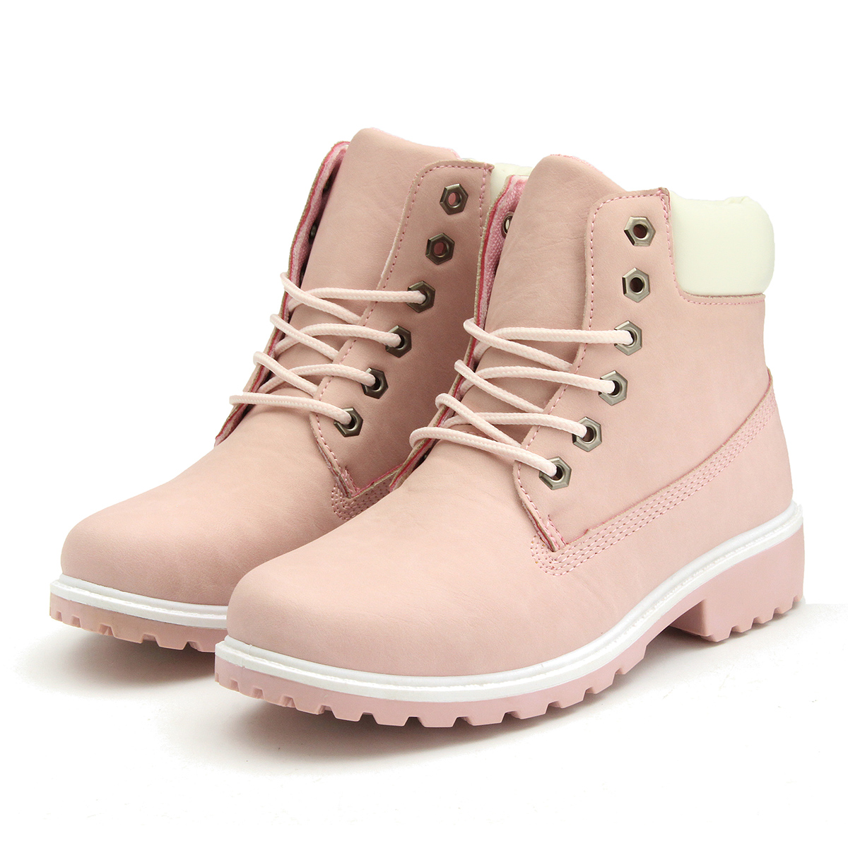 womens trendy walking boots