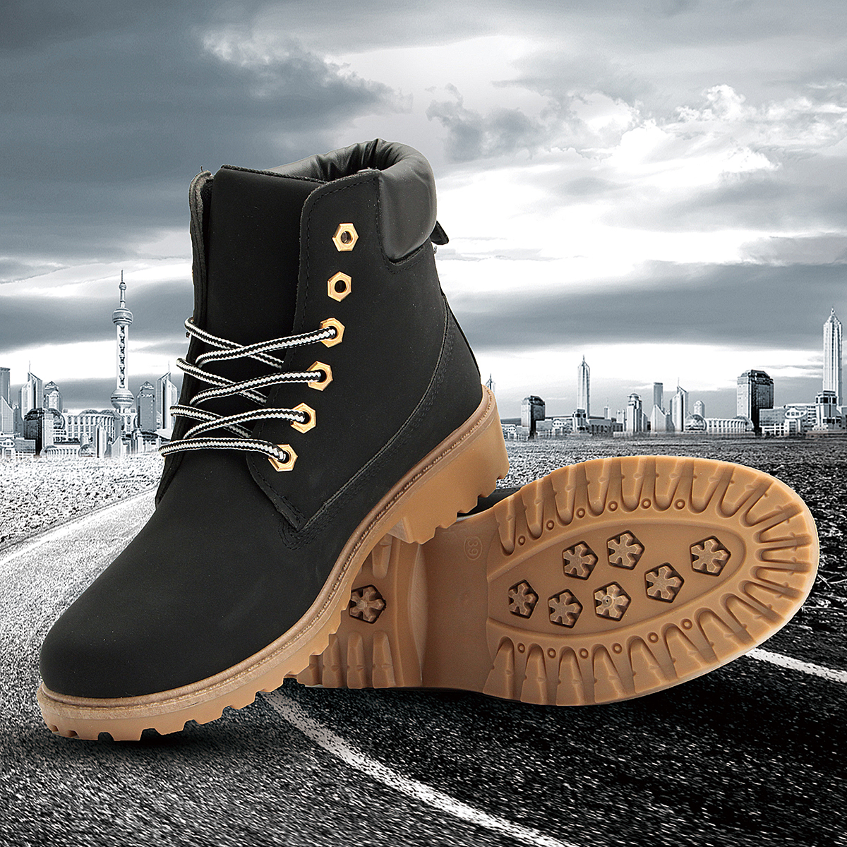 chelsea hiking boots womens
