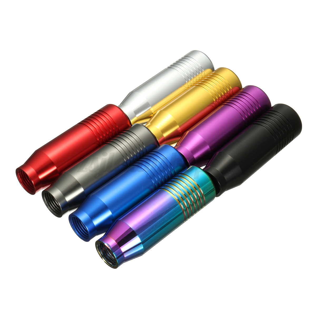 Universal Aluminum Manual Car Auto Gear Stick Shift Knob Gearstick 