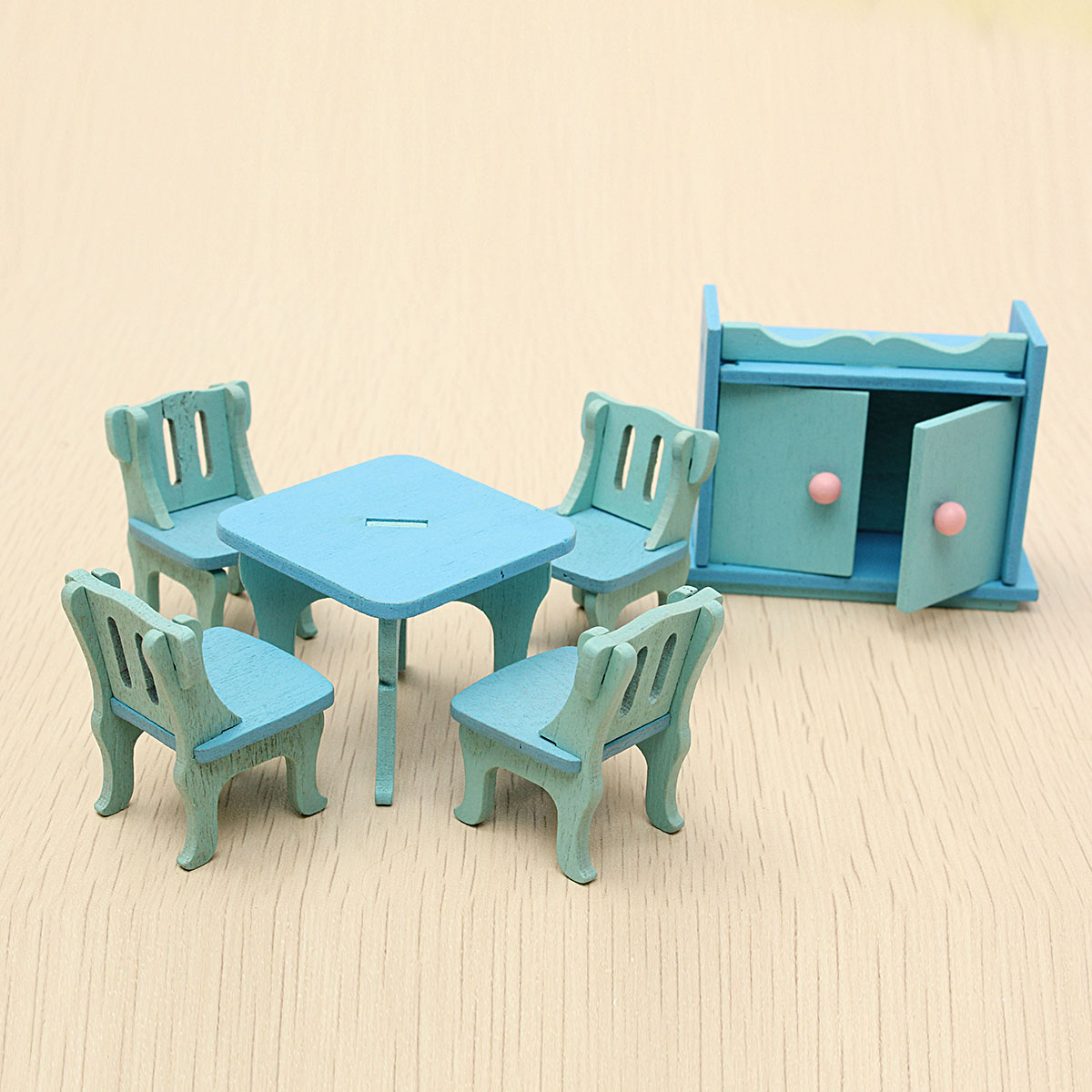 miniature dining room set