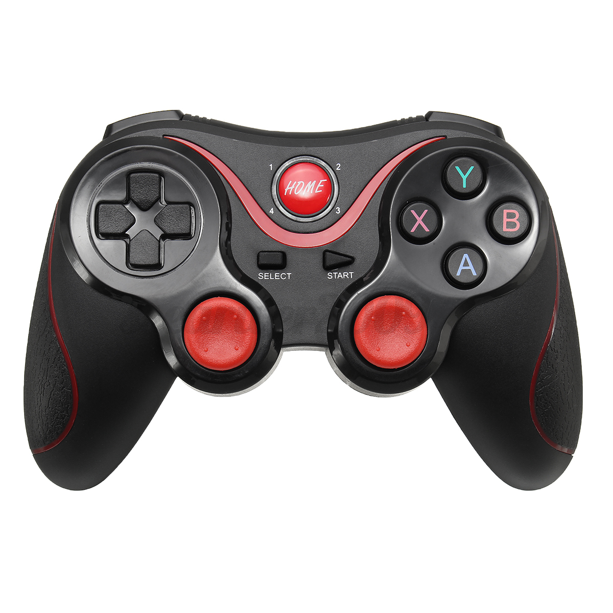 Wireless Bluetooth Gaming Gamepad Game Controller For ...