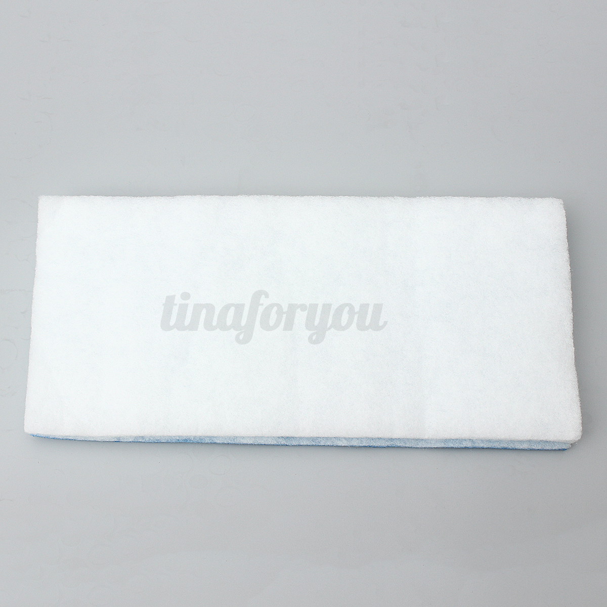 Replacement Booth Filter for Airbrush Spray Paint HS-E420DCK 2 Layers 16x7x1/" ❤
