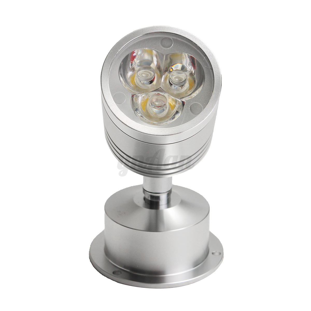 Aluminum LED Ceiling Spotlight Light Bulb Wall Mounted Decor Cabinet Bar Lamp