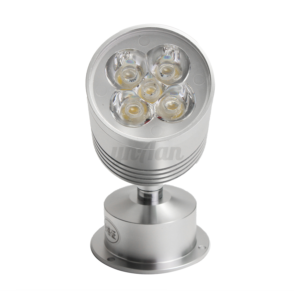 Aluminum LED Ceiling Spotlight Light Bulb Wall Mounted Decor Cabinet Bar Lamp