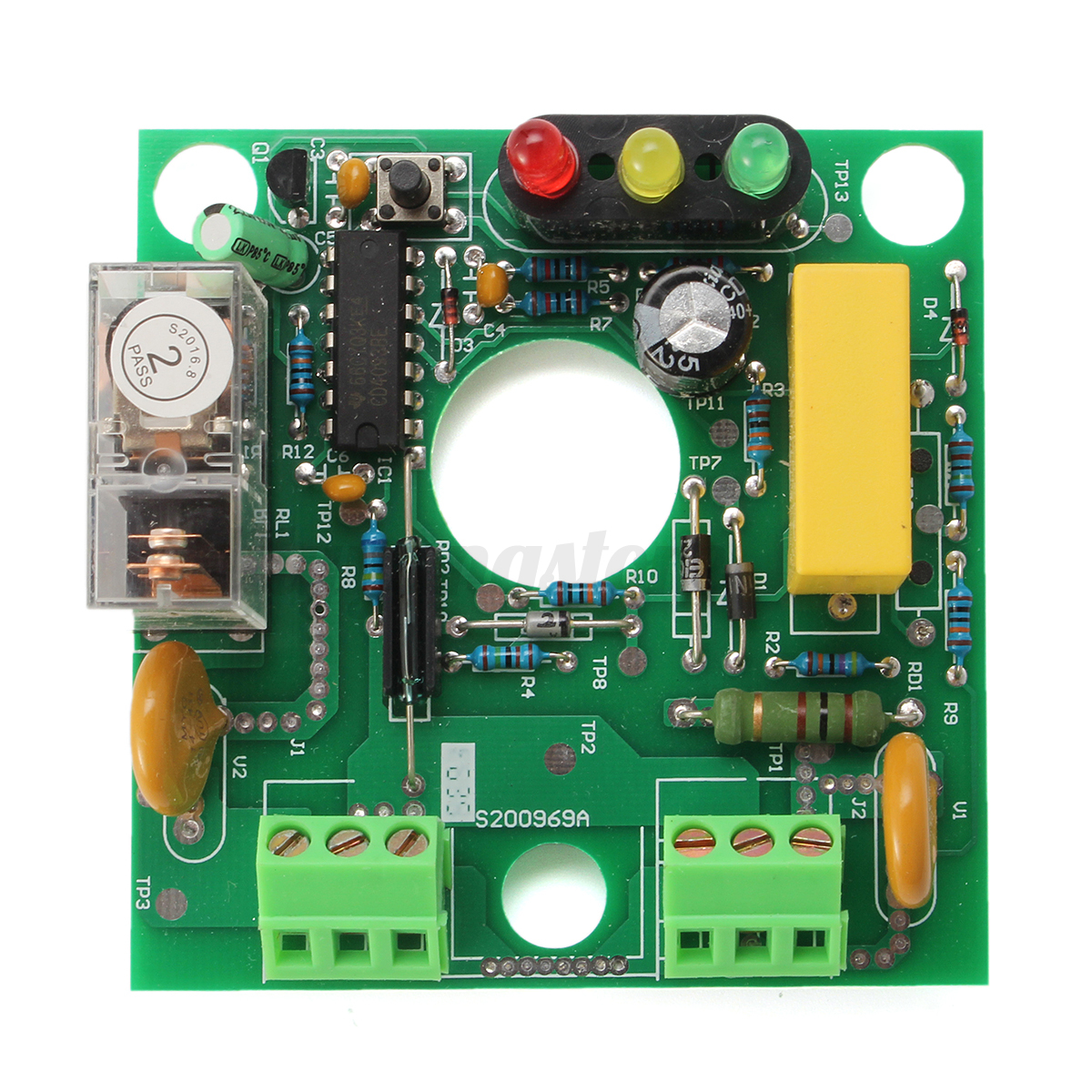 Water Pump Automatic Pressure Control Electronic Switch Circuit Board