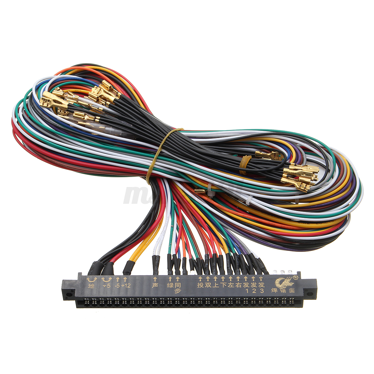 Jamma Wiring Harness Multicade New 60 In 1 Arcade Game
